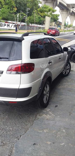 Fiat Palio Week. Trekk 1.6