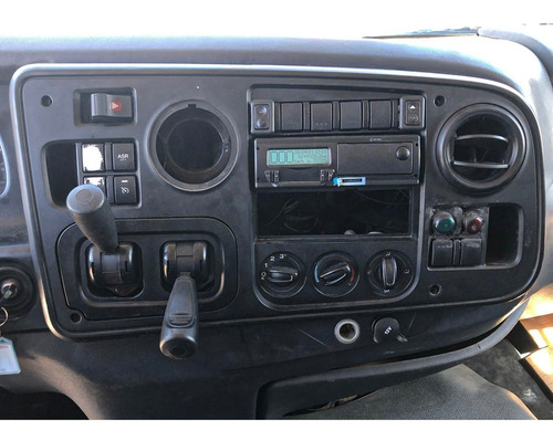 Ford Cargo 1723 4x2 Munck 7.5 E Carroceria De Aferição=1319