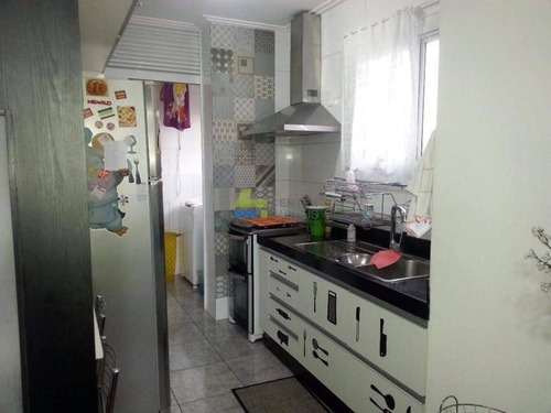 Imagem 9 de 15 de Apartamento - Vila Santo Estefano - Ref: 14001 - V-871998