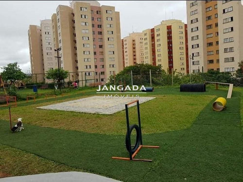 Imagem 1 de 20 de Apartamento A Venda - Condominio Sao Cristovao. - 12470