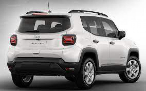 Imagem 3 de 6 de Renegade Longitude T270 4x2 Flex Aut.