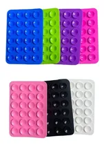 Comprar Suporte Capinha Celular Ventosa Silicone Adesivo Espelhos 