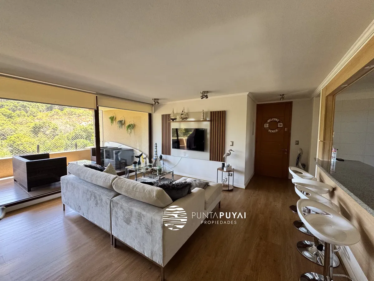 Imagen 4 de 27 de Departamento En Venta En Punta Puyai