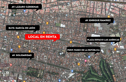 Imagen 4 de 10 de Local Comercial En Renta, Morelia, Michoacán De Ocampo