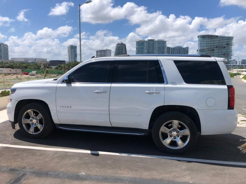 Imagen 11 de 15 de Chevrolet Tahoe 2016 V8 Ltz Piel 2a Fila Asient4x4 At Blinda