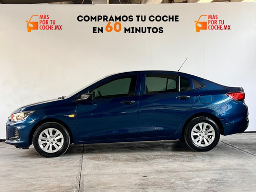 Chevrolet Onix 1.0t Ls At