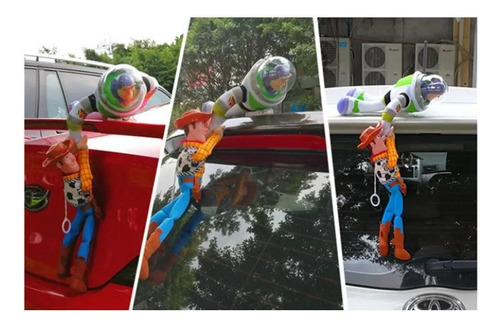 Cómo Decorar El Coche De Buzz Lightyear Rescue Woody
