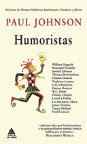 Comprar Libro Humoristas - Johnson Paul (papel)