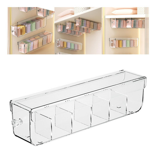 Caja De Almacenamiento De Ropa Interior Y Bragas,