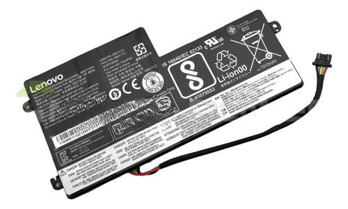 Bateria Original Lenovo Thinkpad X240 X270 X250 31cp7/38/64 