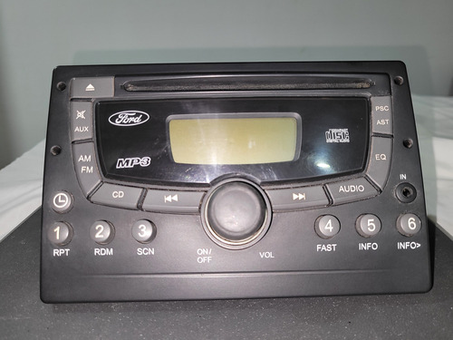 Radio Ford Eco Sport 2007