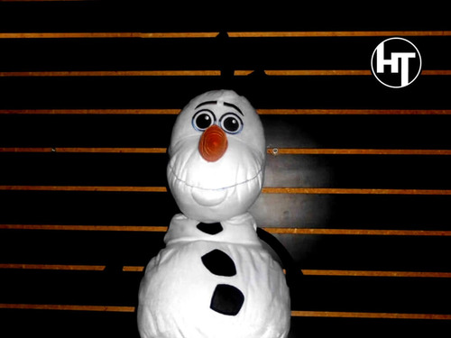 Imagen 4 de 7 de Disney, Frozen, Olaf, Peluche, Original, Grande, 24 Pulgadas