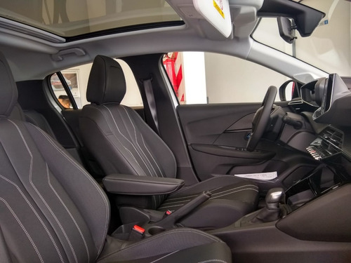 Nuevo 208 Allure 1.6 Tiptronic Automatico