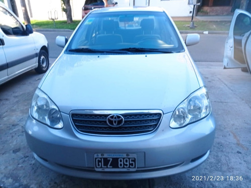 Toyota Corolla Xli 1.8 Arcars