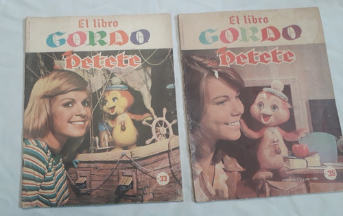 Lote Por Dos Suplementos Del* El Libro Gordo De Petete *