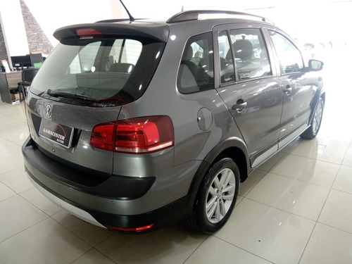 Imagen 23 de 25 de Volkswagen Suran 1.6 Track 2018 87.000km
