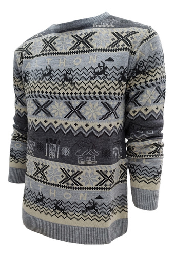 Sweater Althon Northern Alw2311551264 Hombre