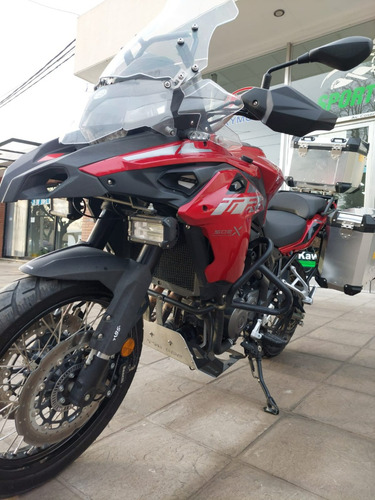 Benelli Trk 502x Modelo 2020 15.000km
