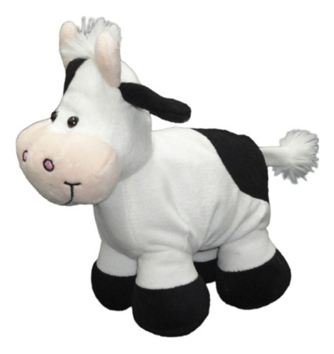 Peluche Vaca 18cm Charko 2488