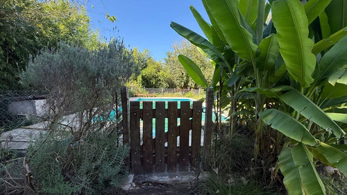 Venta Casa Quinta Con Pileta Exaltación De La Cruz