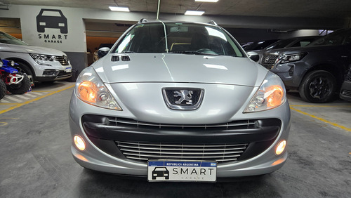 Peugeot 207 2.0 Sw Hdi Xt