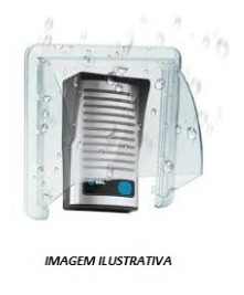 Proteção Para Interfones Em Áreas Externas Ou Sujeita Chuva