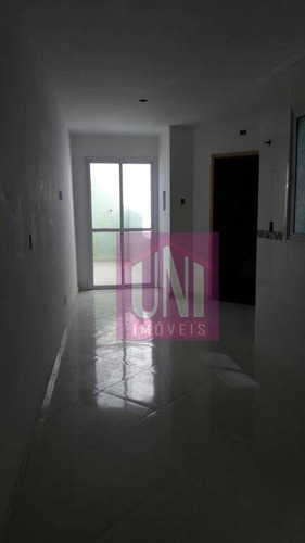 Imagem 7 de 8 de Apartamento Residencial À Venda, Vila Valparaíso, Santo André. - Ap1392