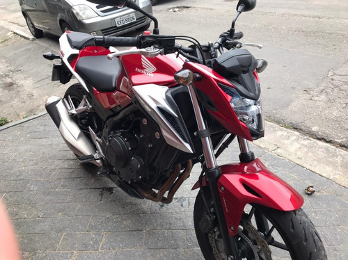 Honda Cb 500f