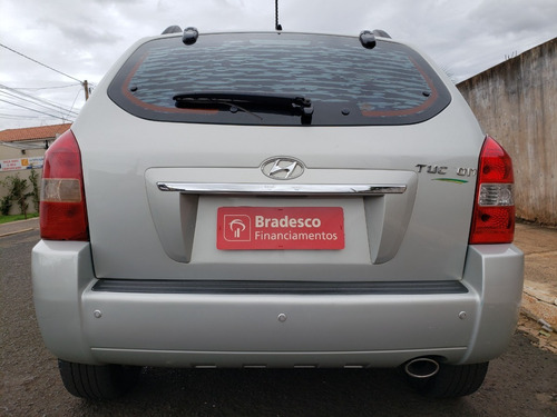 Imagem 7 de 15 de Hyundai Tucson 2.0 Gls 2012/2013 (único Dono)
