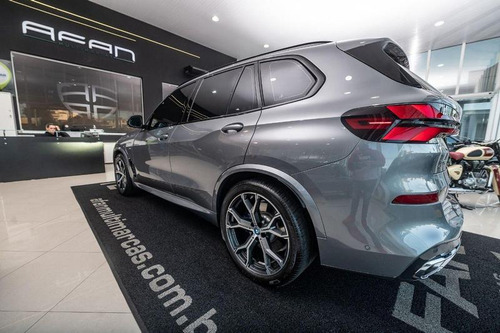 BMW X5 X-drive 50e M Sport