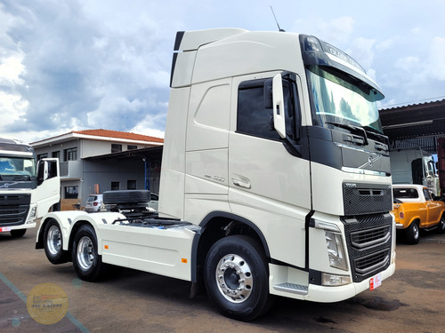 Volvo Fh 460 6x2 Ano 2021/21 Automático Teto Alto