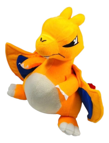 Peluche Charizar Pokemon 