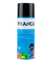 Comprar Esmalte En Aerosol 400ml Franca - Mate Brillante Y Satinados