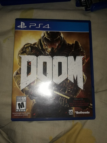 Doom Ps4