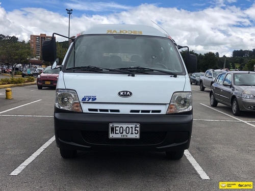 Imagen 4 de 9 de Kia Pregio Grand Gs