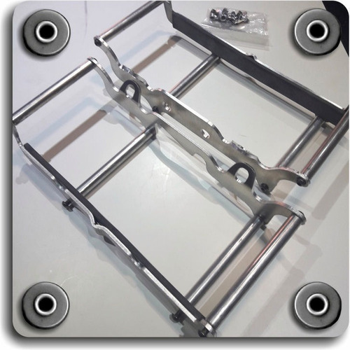 Imagen 2 de 3 de Refuerzo Protector Radiador Ktm 450 Excf 2020