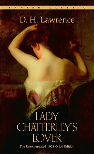 Book : Lady Chatterleys Lover (bantam Classics) - Lawrence,