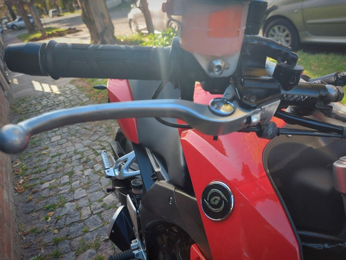 Imagen 10 de 17 de Guerrero Gr9 650 (loncin 650, Gilera Spectra, Zanella Rz7)