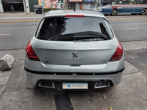Imagen 4 de 20 de Peugeot 308 2016 1.6 Feline Thp 163cv