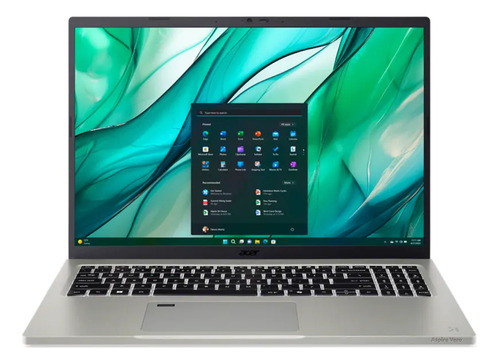 Laptop Acer Aspire Av16-51p Intel Ultra 7 155u, 16gb Ram- 512gb Ssd 16' Win11 Home