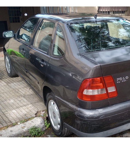 Volkswagen Polo Classic 1.9 I Highline