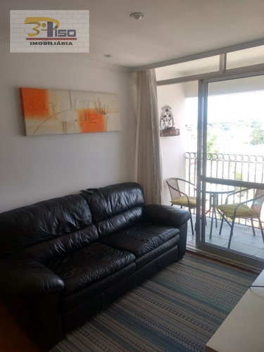 Apartamento Em Vila Esperança - São Paulo - 1238