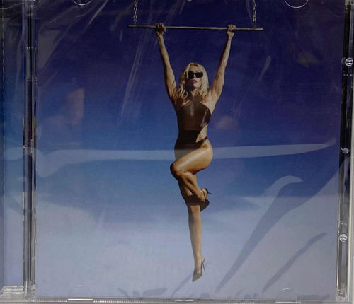 Cd Miley Cyrus, Endlees Summer Vacation. Nuevo Y Sellado