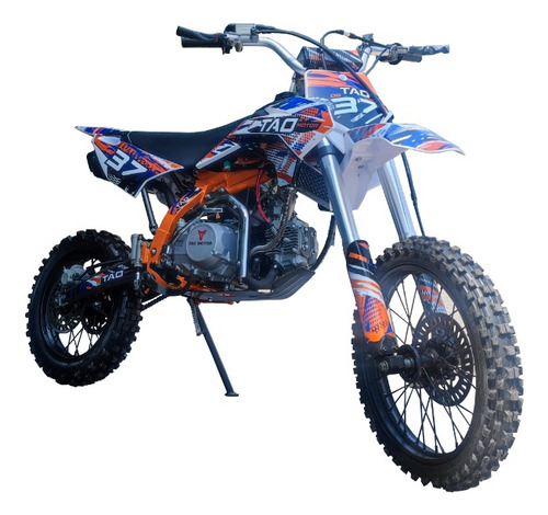 Motocicleta Dirt Bike 140cc Db37