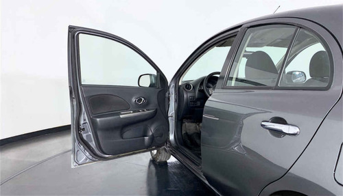 Imagen 13 de 15 de 105783 - Nissan March 2017 Con Garantía