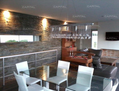 Casa En Venta, Altos De Punta Piedra - 3 Dorm.- Ref: 25411