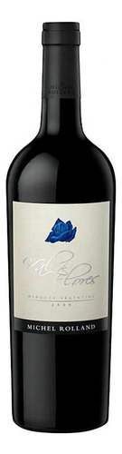 Vinho Argentino Val De Flores 750ml