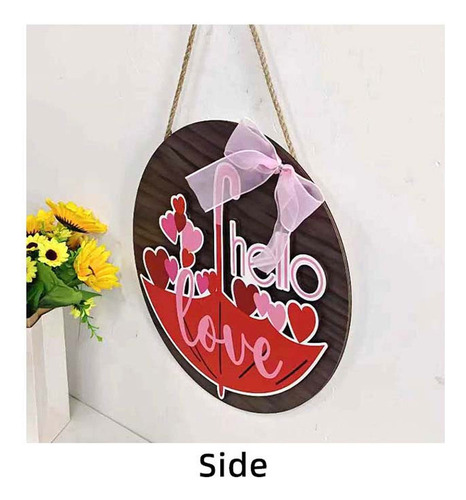 Día De San Valentín, Guirnalda De San Valentín, Para Colgar