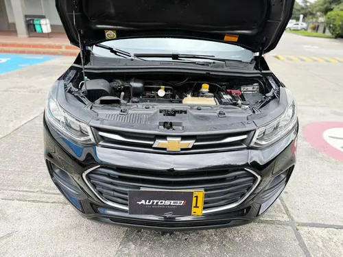 Chevrolet Tracker 1.8 Ls