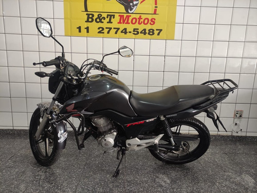 Honda Fan 2019